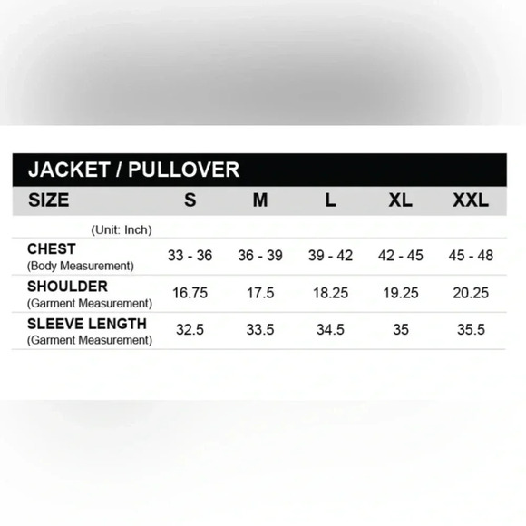 Glen Echo Dry Gear Ultra Light Wind Water Repellent PulloverSize M and XL - Picture 11 of 11